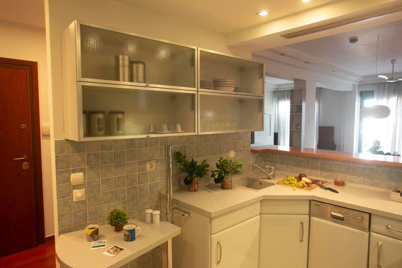 The Lux gorgeous apartment Thessalonique Extérieur photo