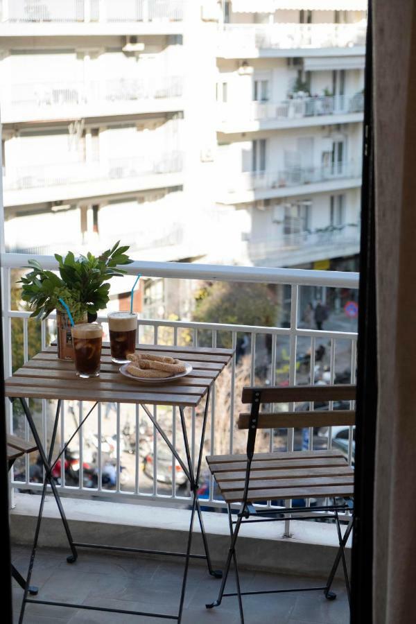The Lux gorgeous apartment Thessalonique Extérieur photo